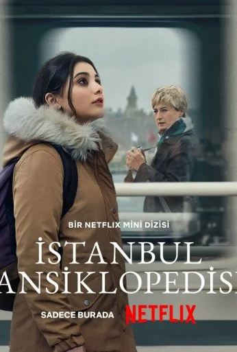 Энциклопедия Стамбула (2025) онлайн бесплатно